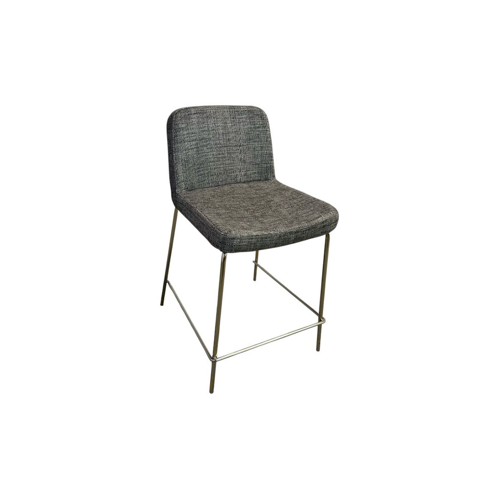 CB2 Charlie Counter Stool Set