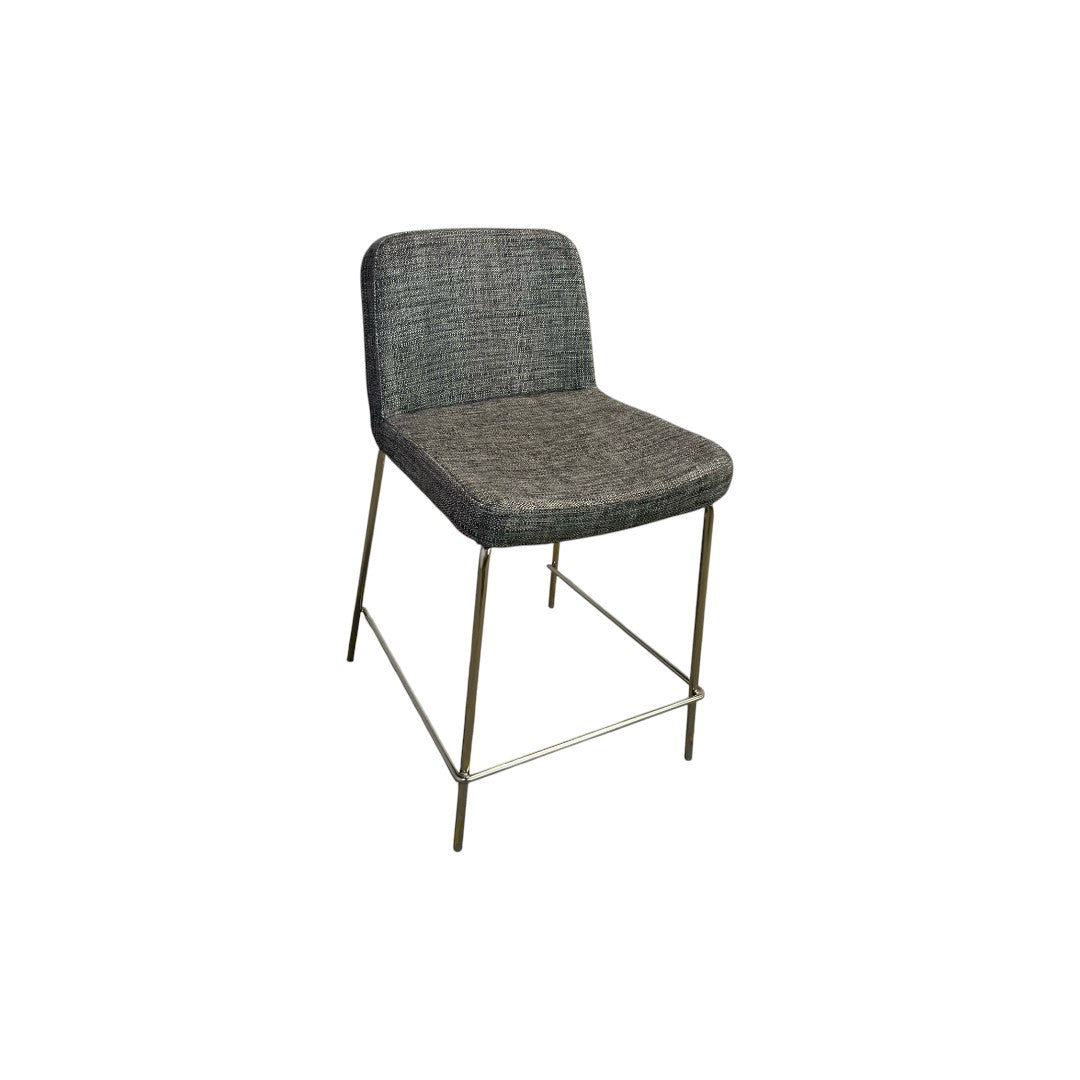 CB2 Charlie Counter Stool Set