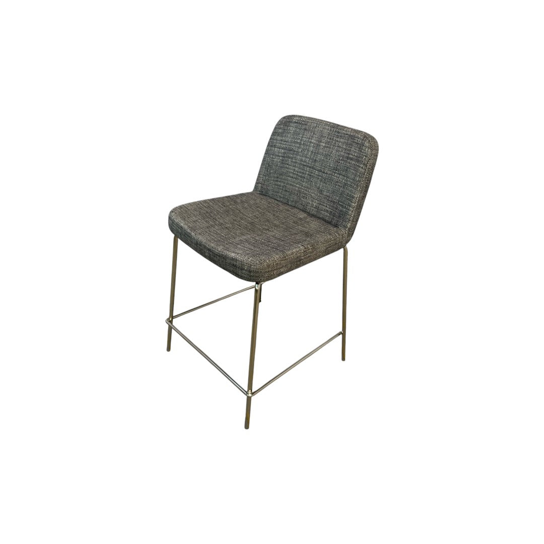 CB2 Charlie Counter Stool Set