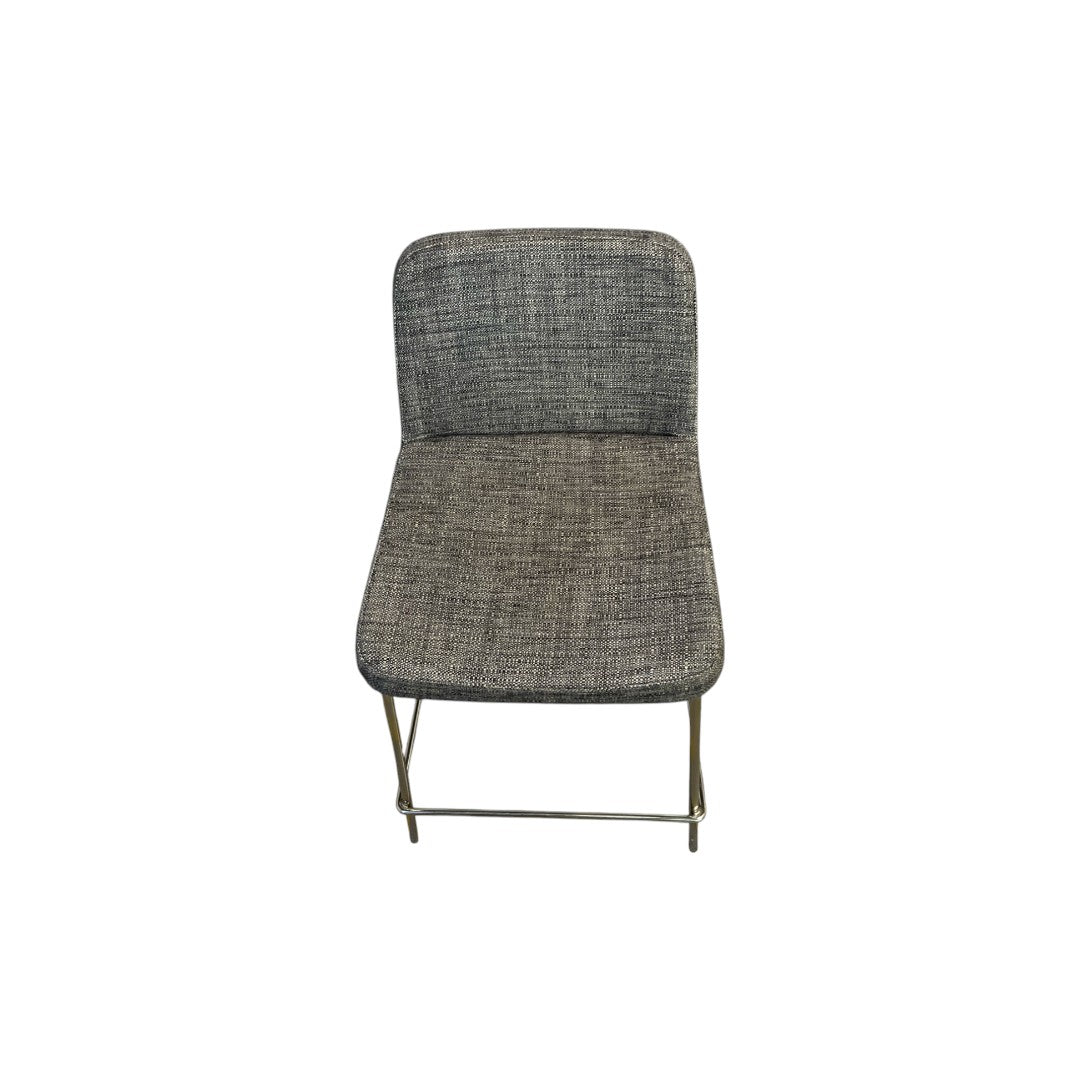 CB2 Charlie Counter Stool Set