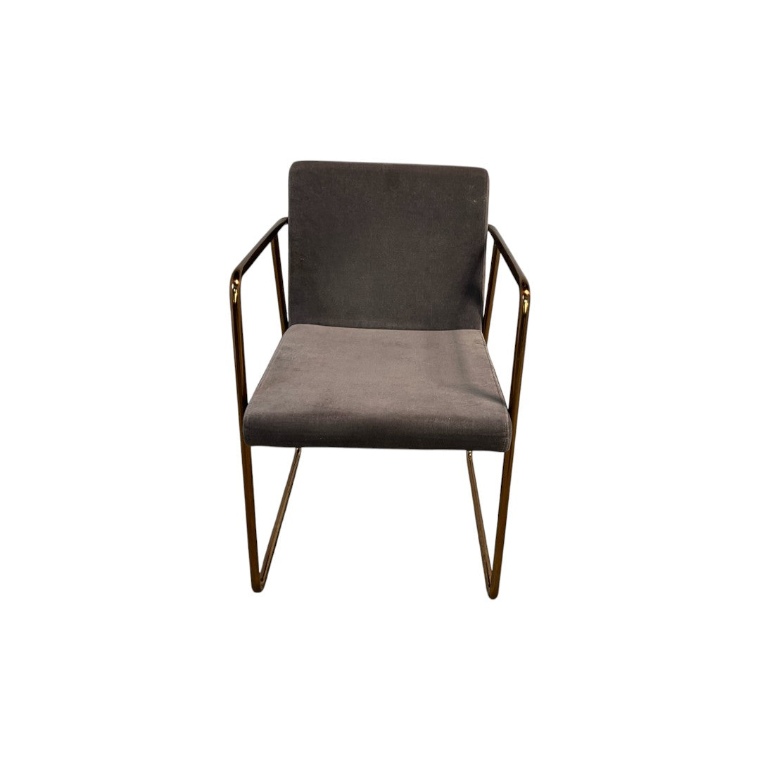 CB2 Rouka Dining Chair Set