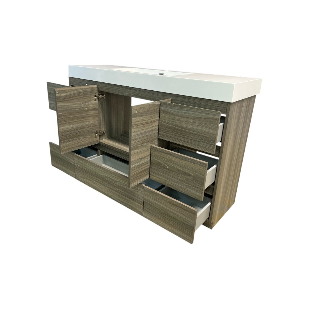 CBI Edison Single Modern Bathroom Vanity