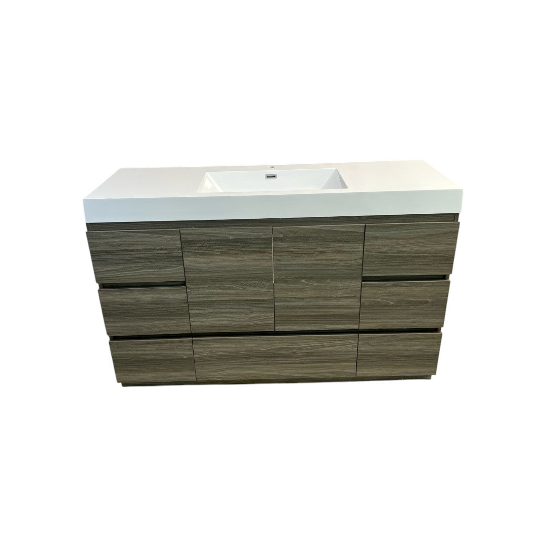CBI Edison Single Modern Bathroom Vanity