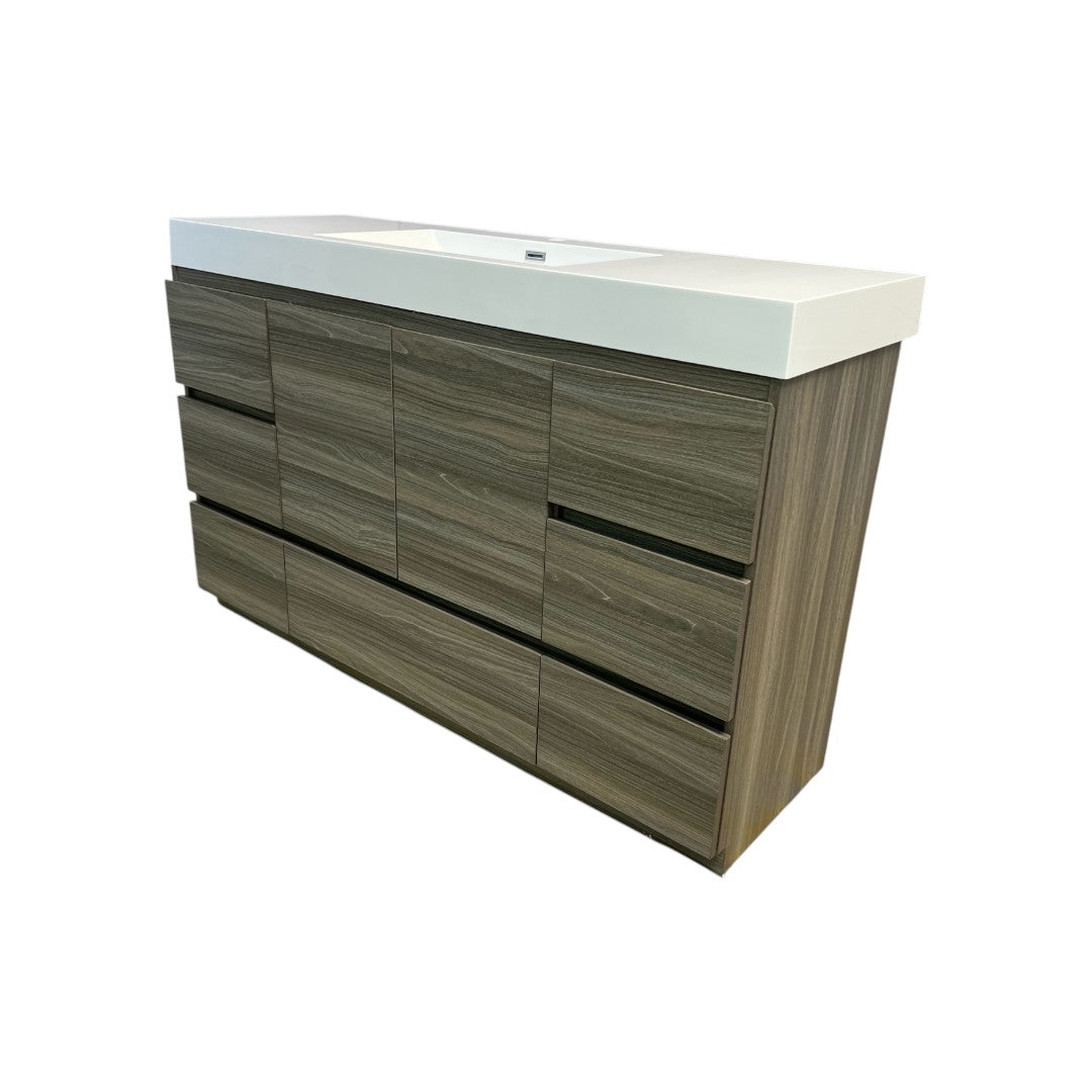 CBI Edison Single Modern Bathroom Vanity
