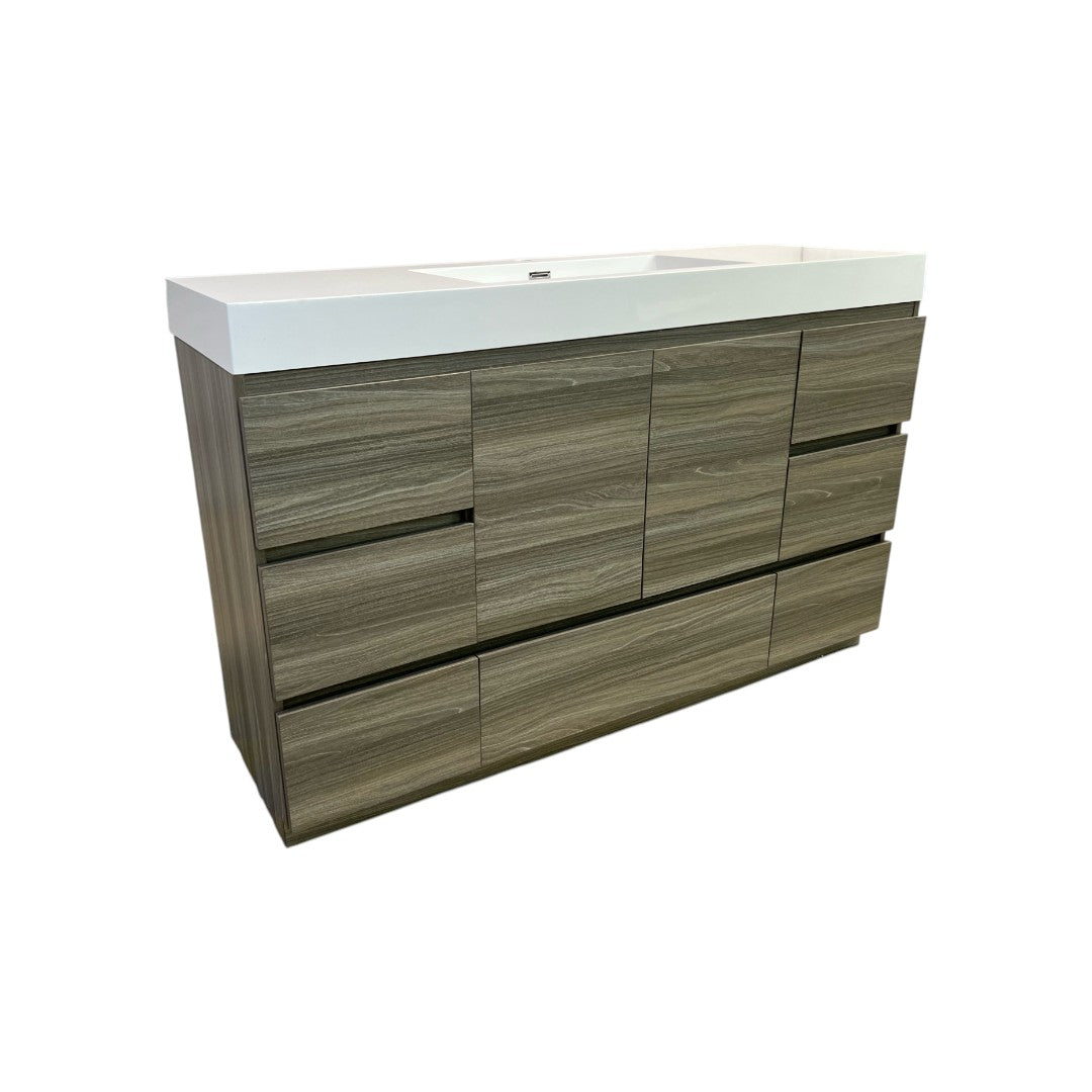 CBI Edison Single Modern Bathroom Vanity