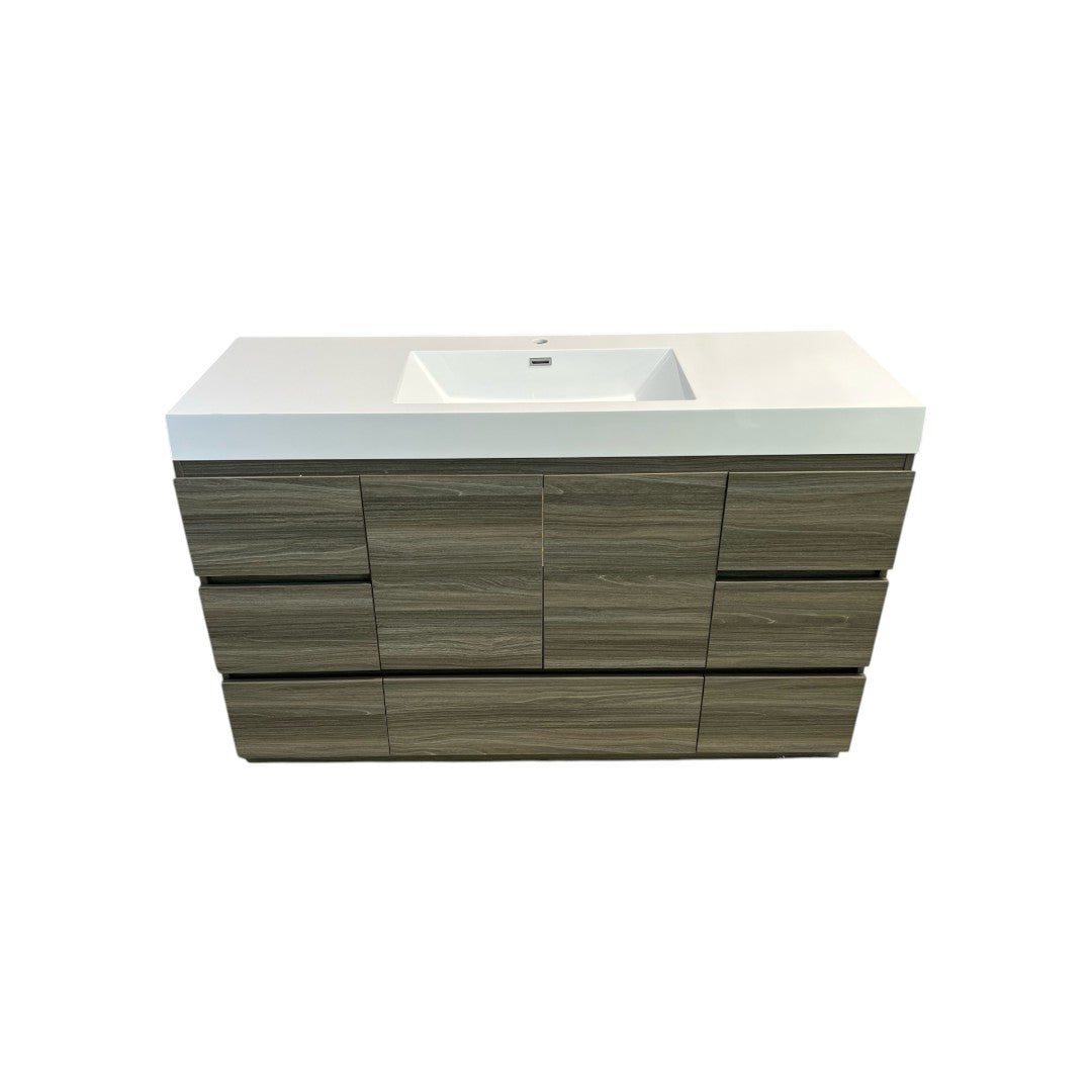 CBI Edison Single Modern Bathroom Vanity