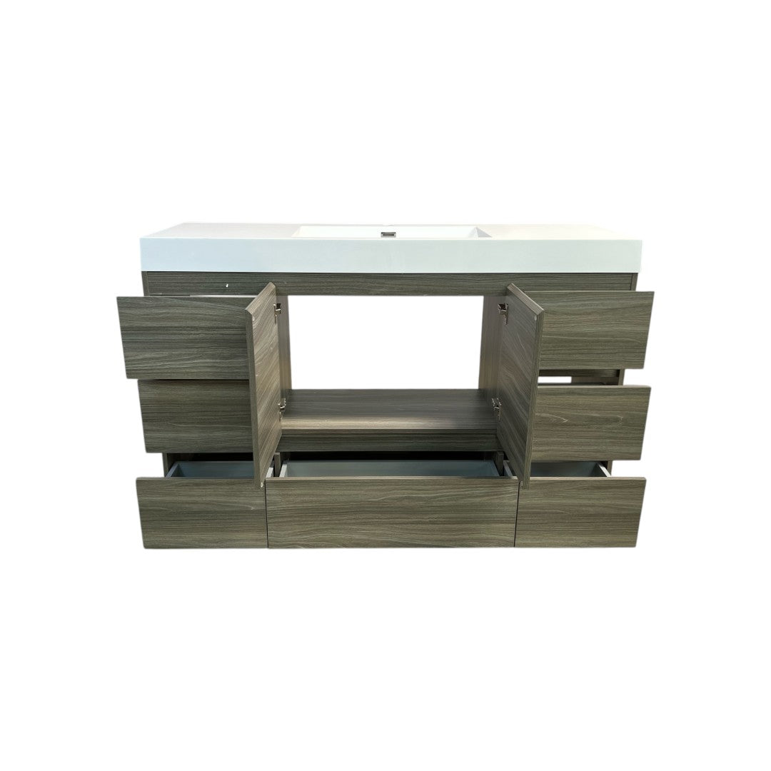 CBI Edison Single Modern Bathroom Vanity