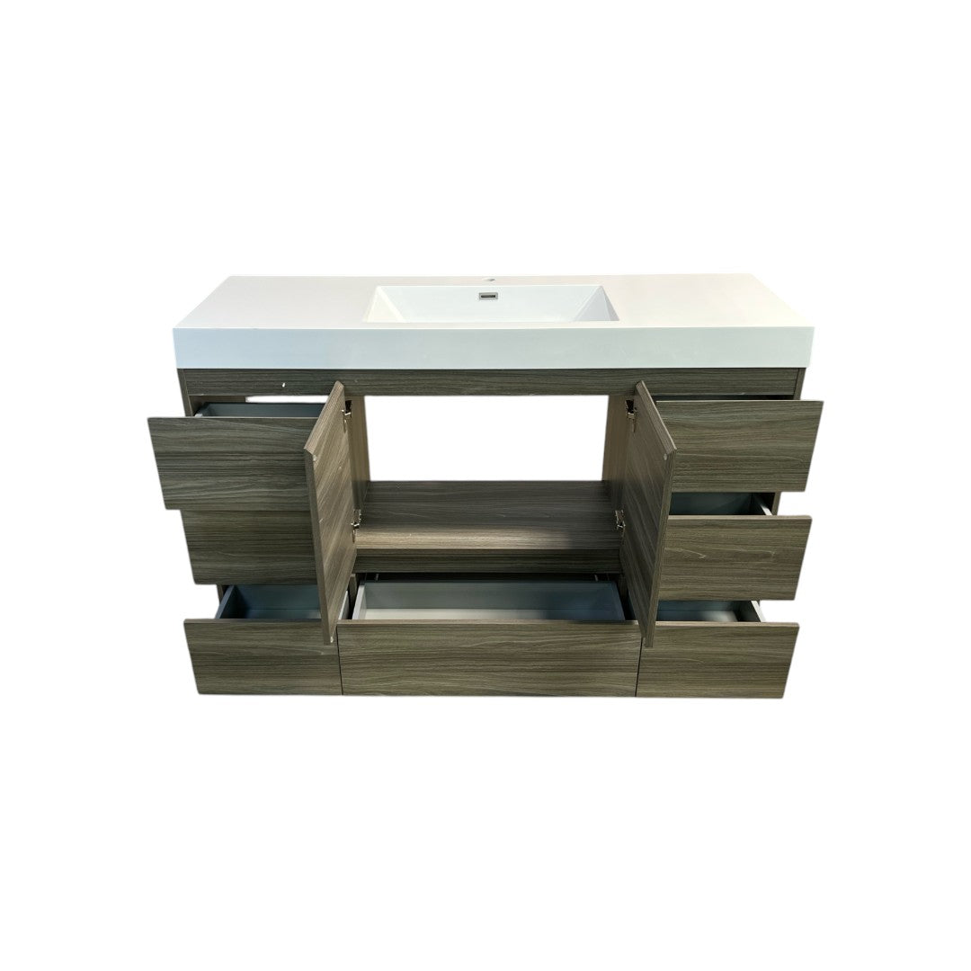 CBI Edison Single Modern Bathroom Vanity