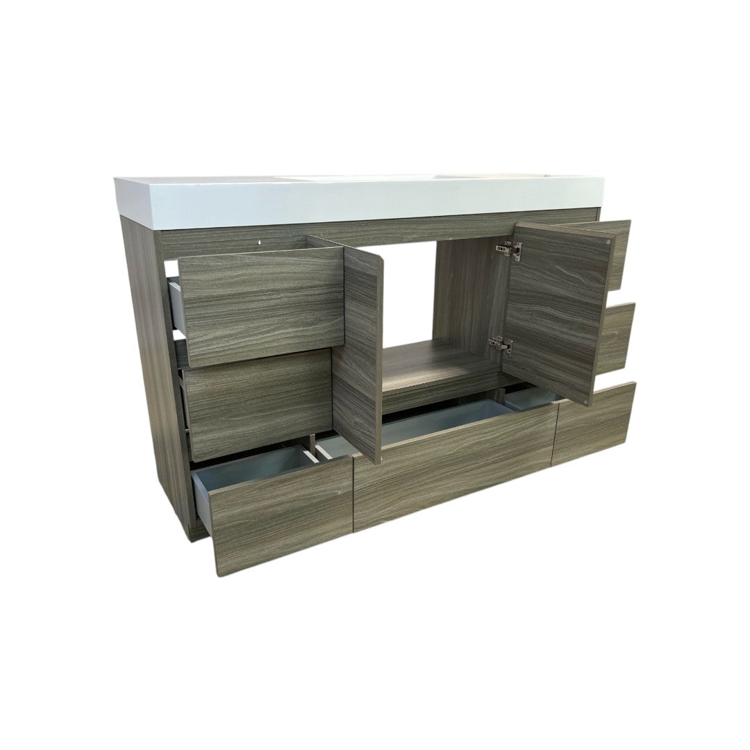 CBI Edison Single Modern Bathroom Vanity