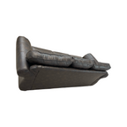 Canora Grey Macalla Faux Leather Sofa