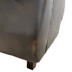 Canora Grey Macalla Faux Leather Sofa