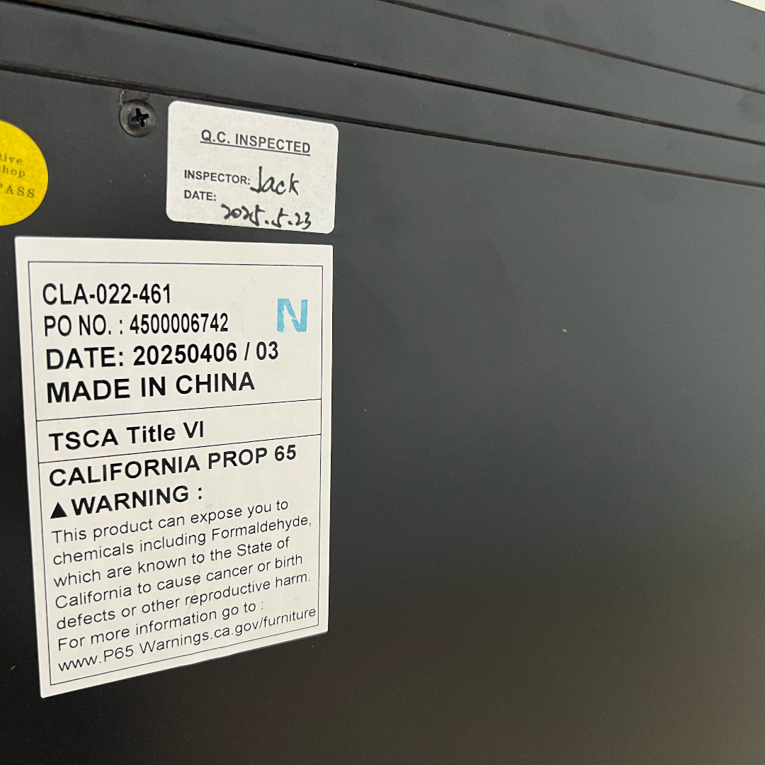 Caracole Nigiri Solid Wood Sideboard