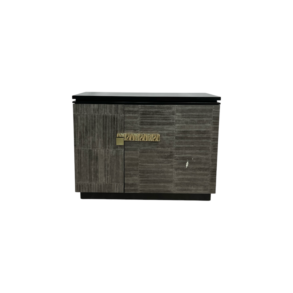 Caracole Nigiri Solid Wood Sideboard