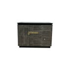 Caracole Nigiri Solid Wood Sideboard