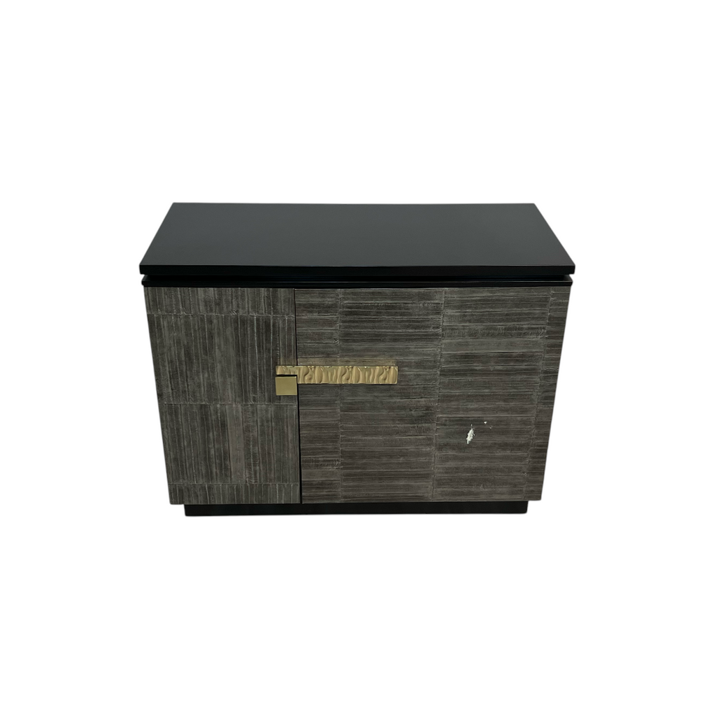 Caracole Nigiri Solid Wood Sideboard