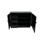 Caracole Nigiri Solid Wood Sideboard