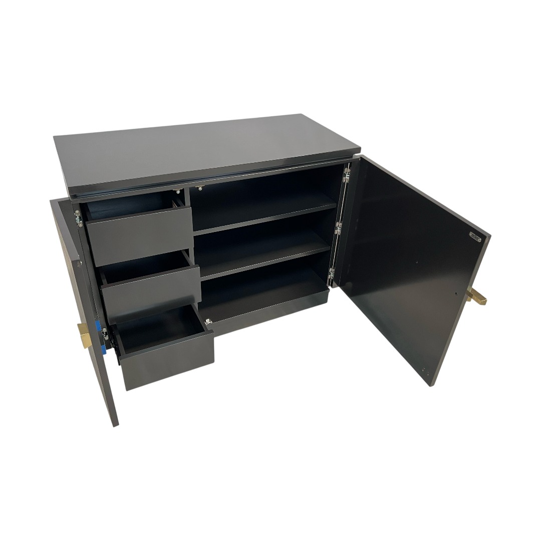 Caracole Nigiri Solid Wood Sideboard