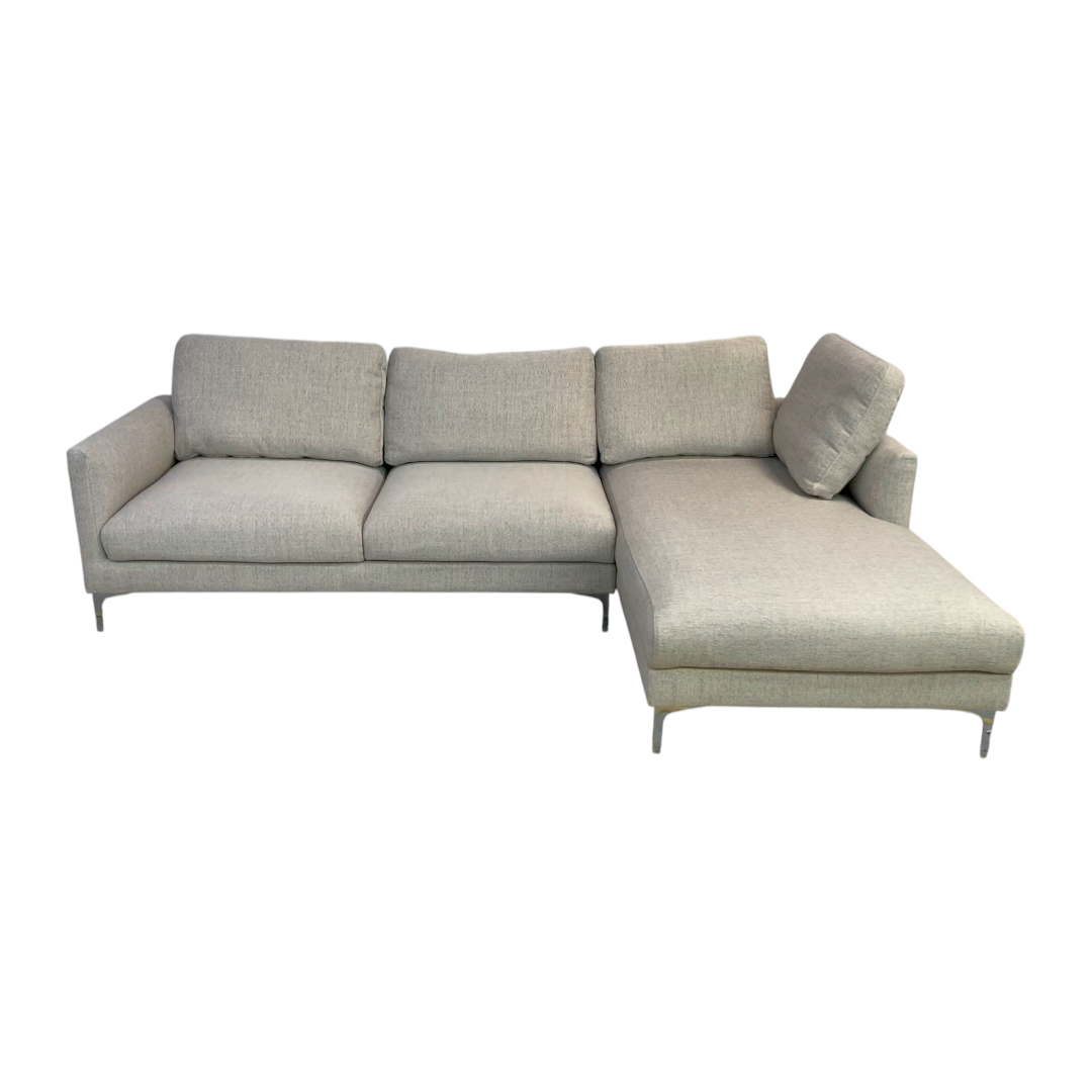 Castlery Adams Chaise Sectional Sofa