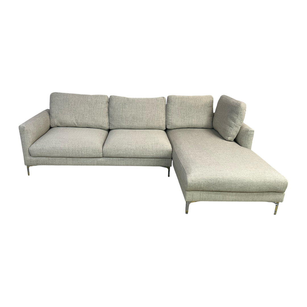 Castlery Adams Chaise Sectional Sofa