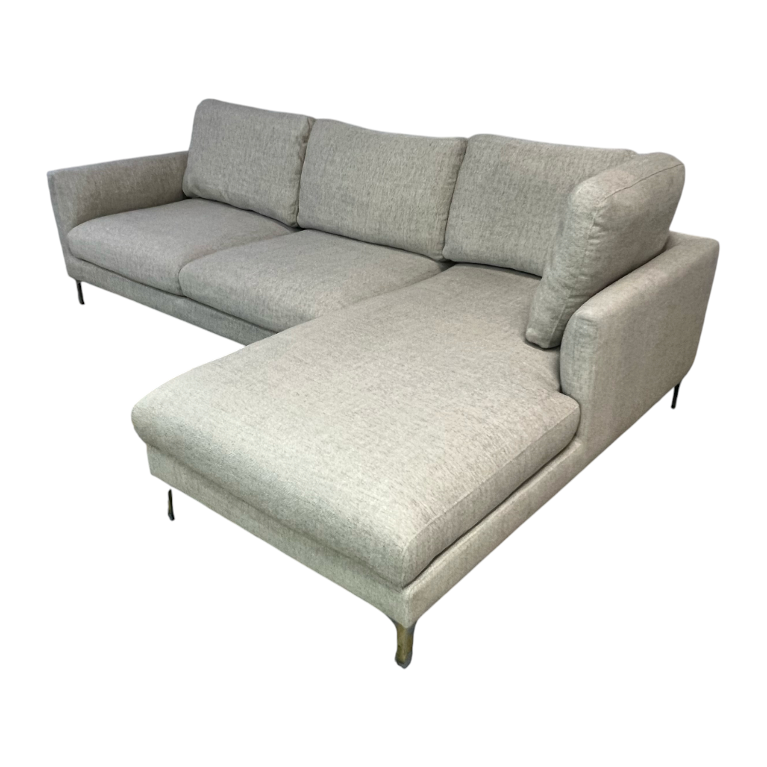 Castlery Adams Chaise Sectional Sofa