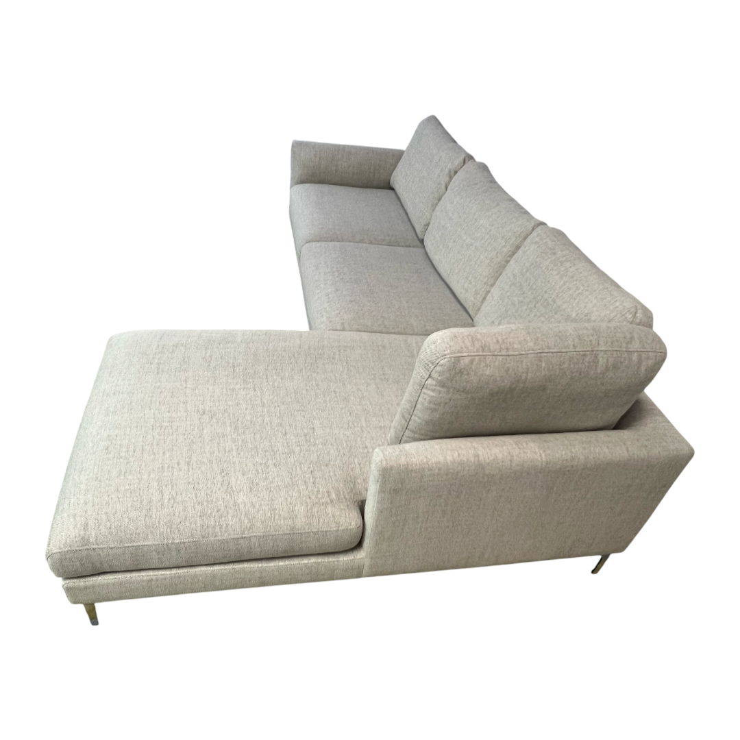 Castlery Adams Chaise Sectional Sofa