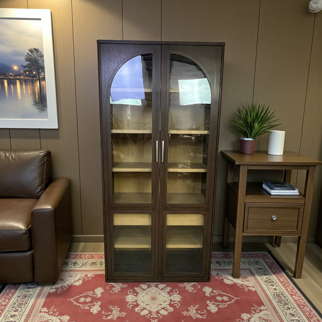 Castlery Arcadia Tall Cabinet