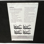 Castlery Auburn Performance Bouclé Storage King Size Bed