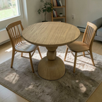 Castlery Brooke Round Dining Table