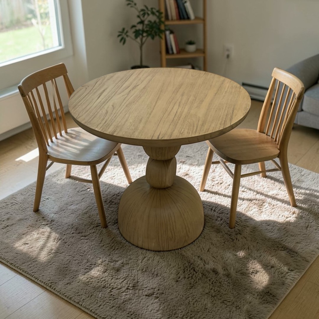 Castlery Brooke Round Dining Table
