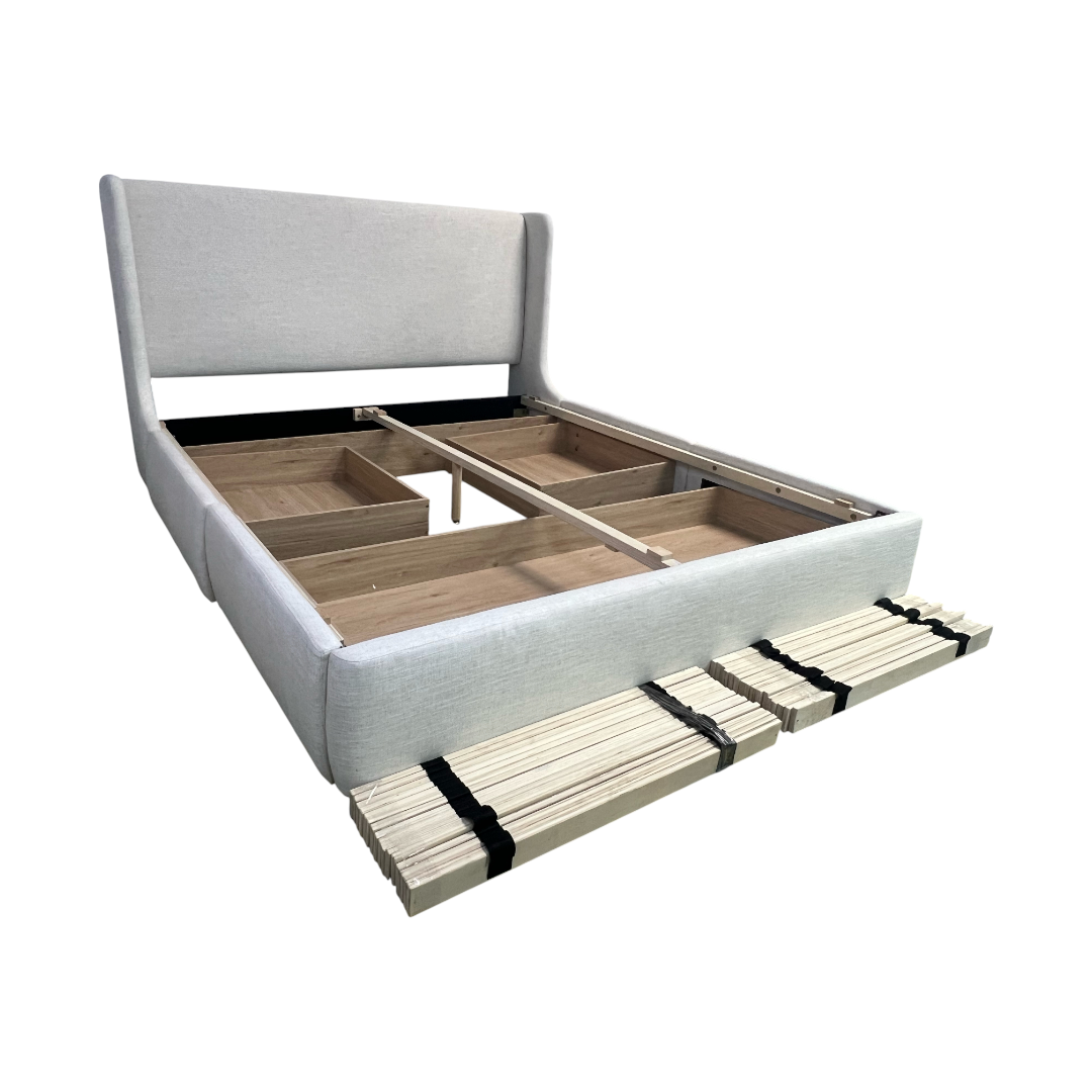 Castlery Dalton Storage Bed - California King
