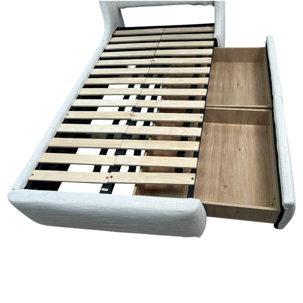 Castlery Dalton Storage Twin Bed