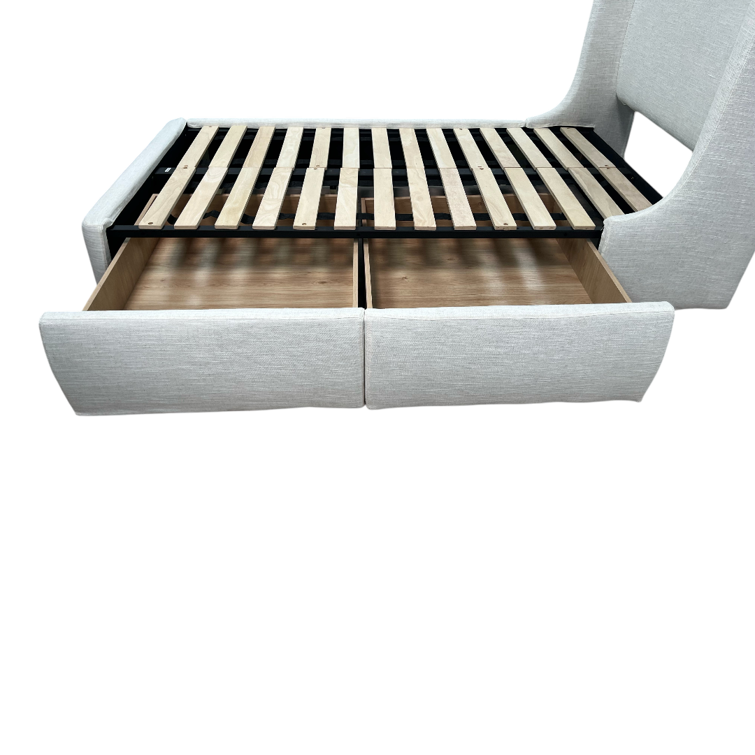 Castlery Dalton Storage Twin Bed