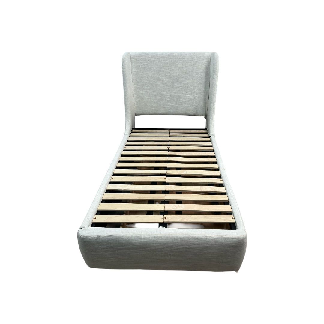 Castlery Dalton Storage Twin Bed, 91" × 43" × 48" — image 2 of 4