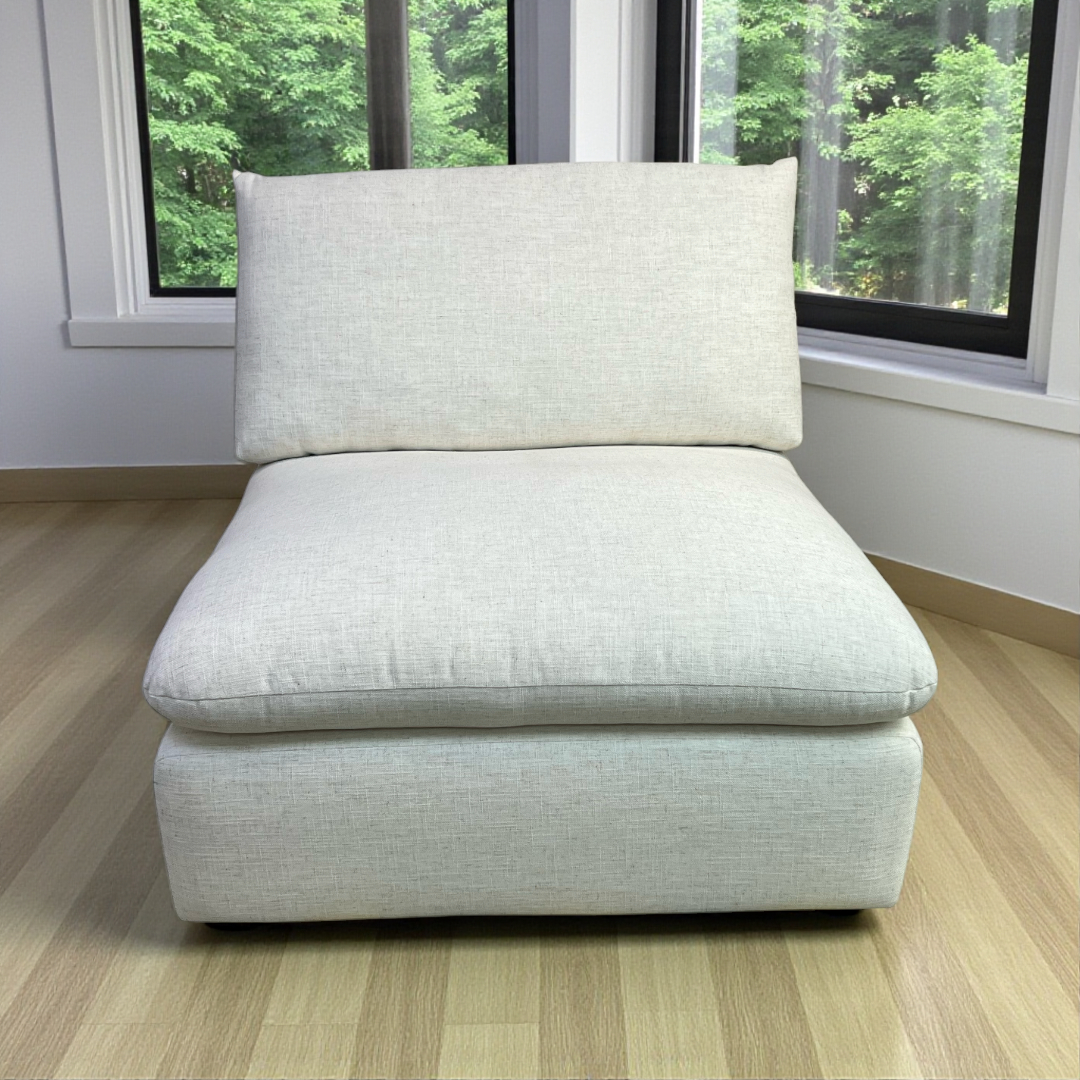Castlery Dawson Armless Sofa