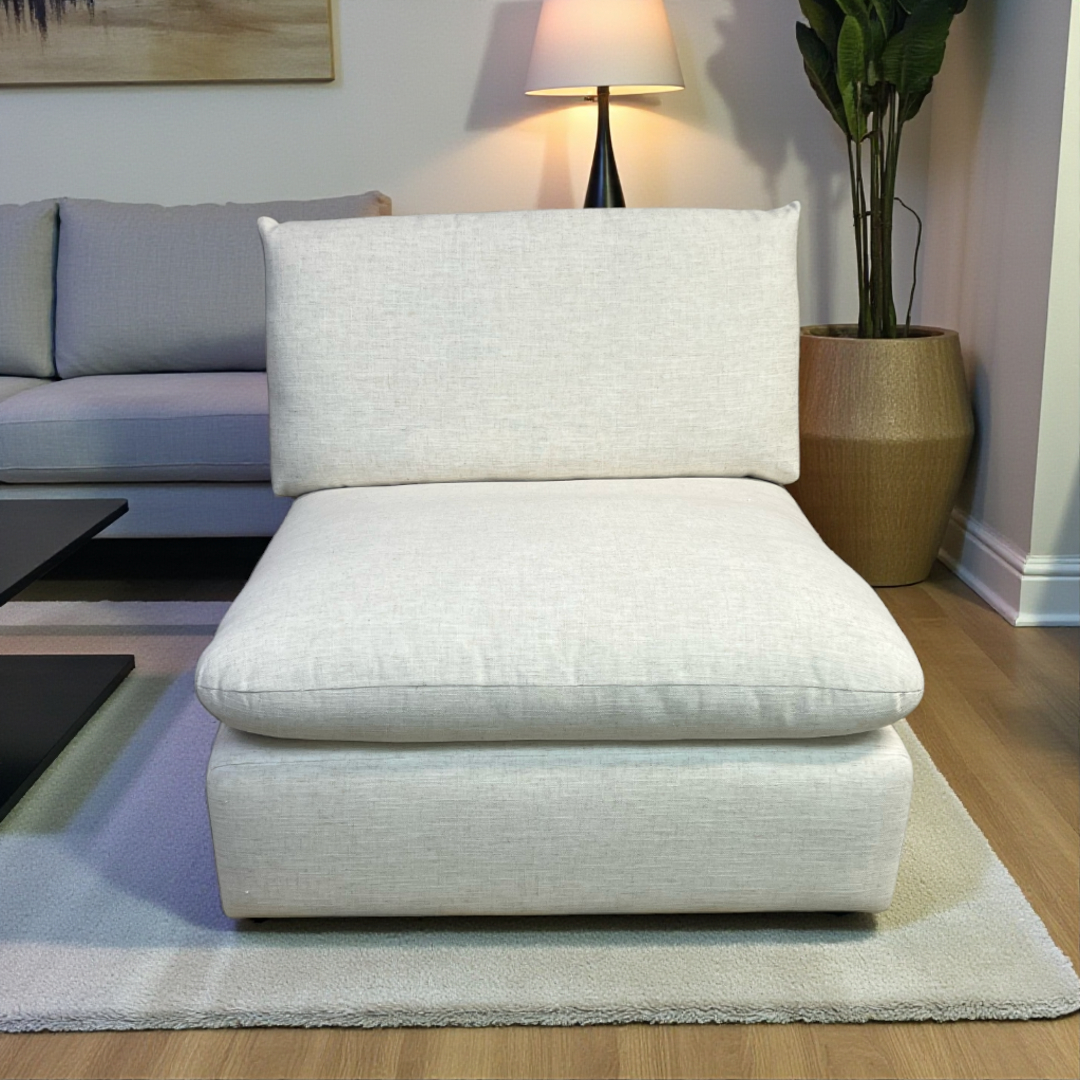 Castlery Dawson Armless Sofa