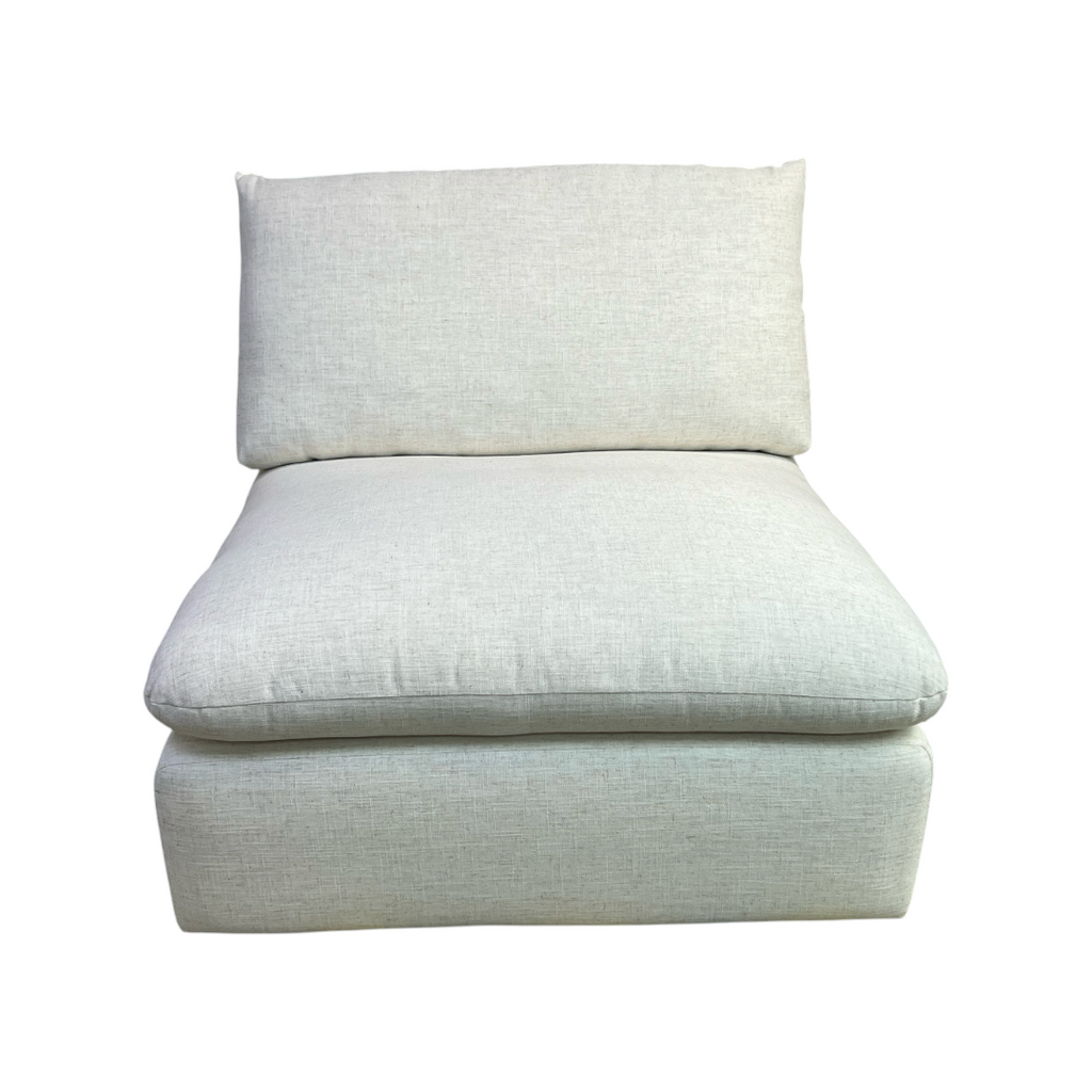 Castlery Dawson Armless Sofa