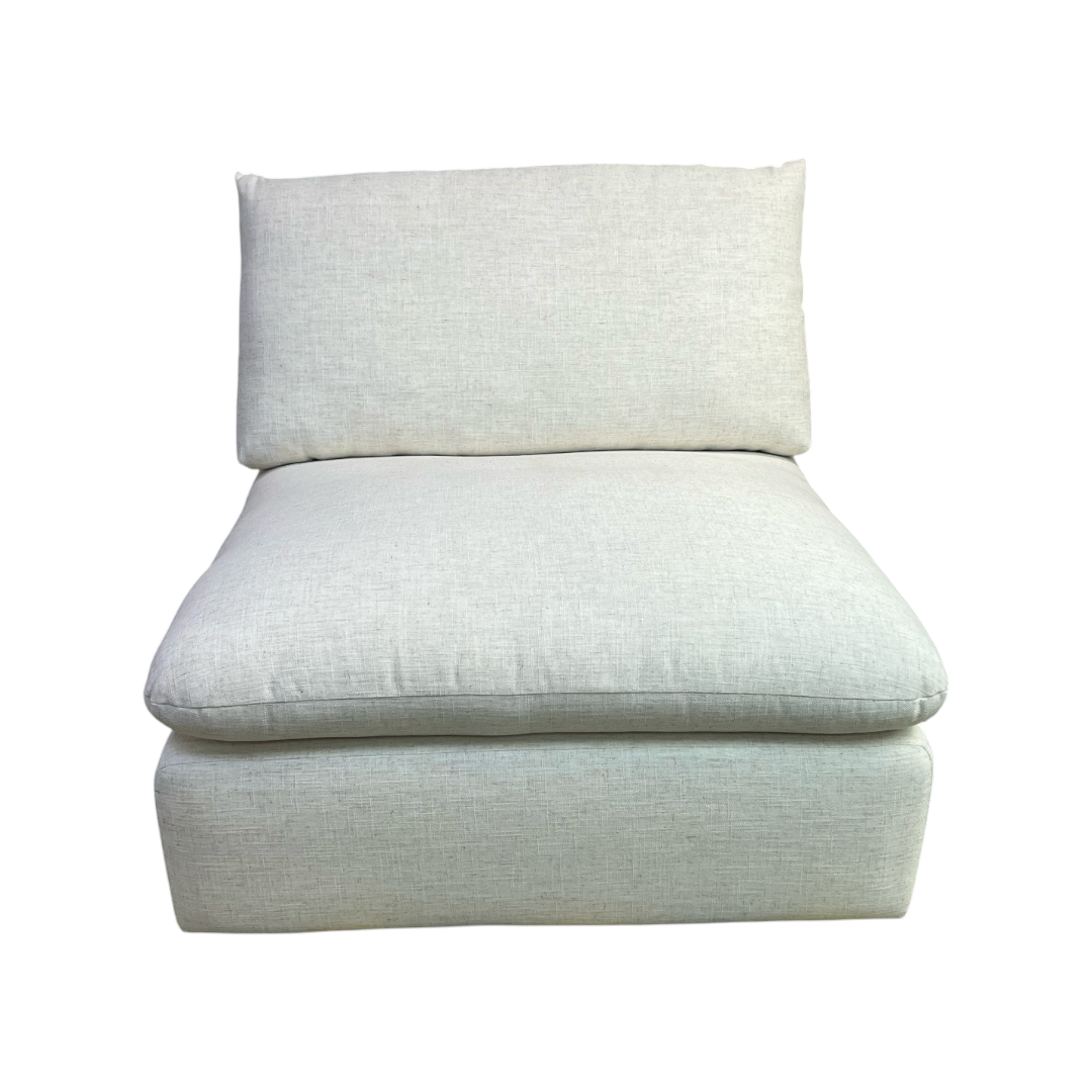 Castlery Dawson Armless Sofa