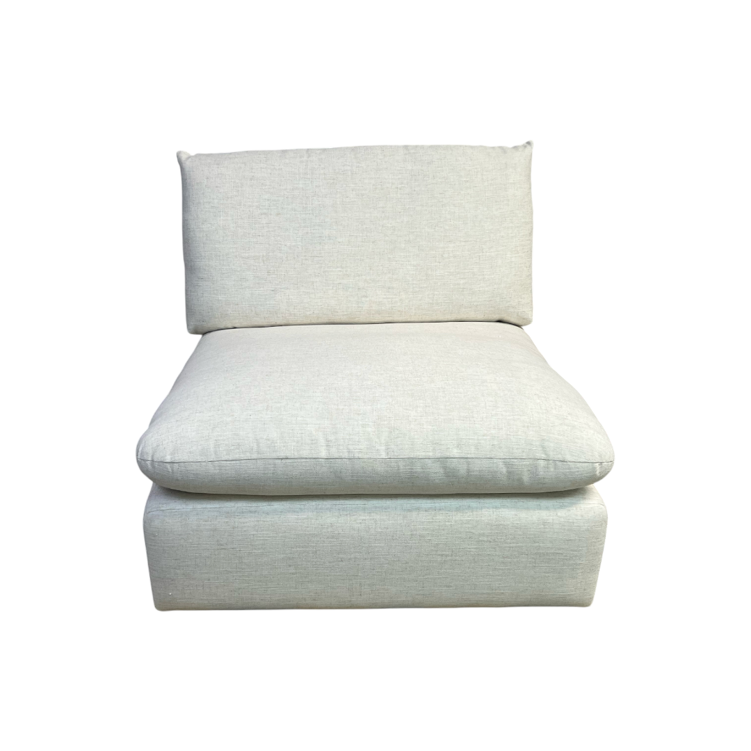 Castlery Dawson Armless Sofa