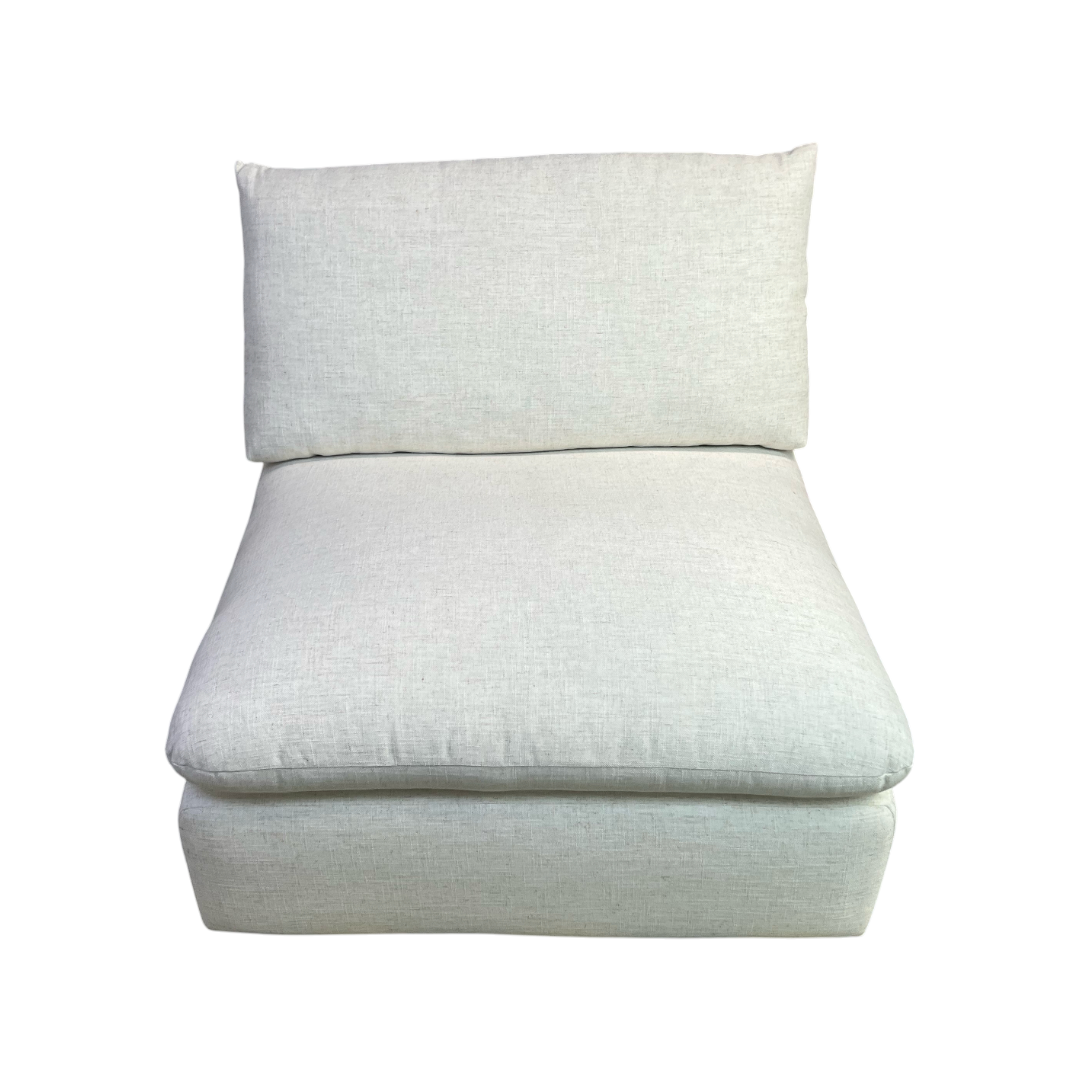 Castlery Dawson Armless Sofa