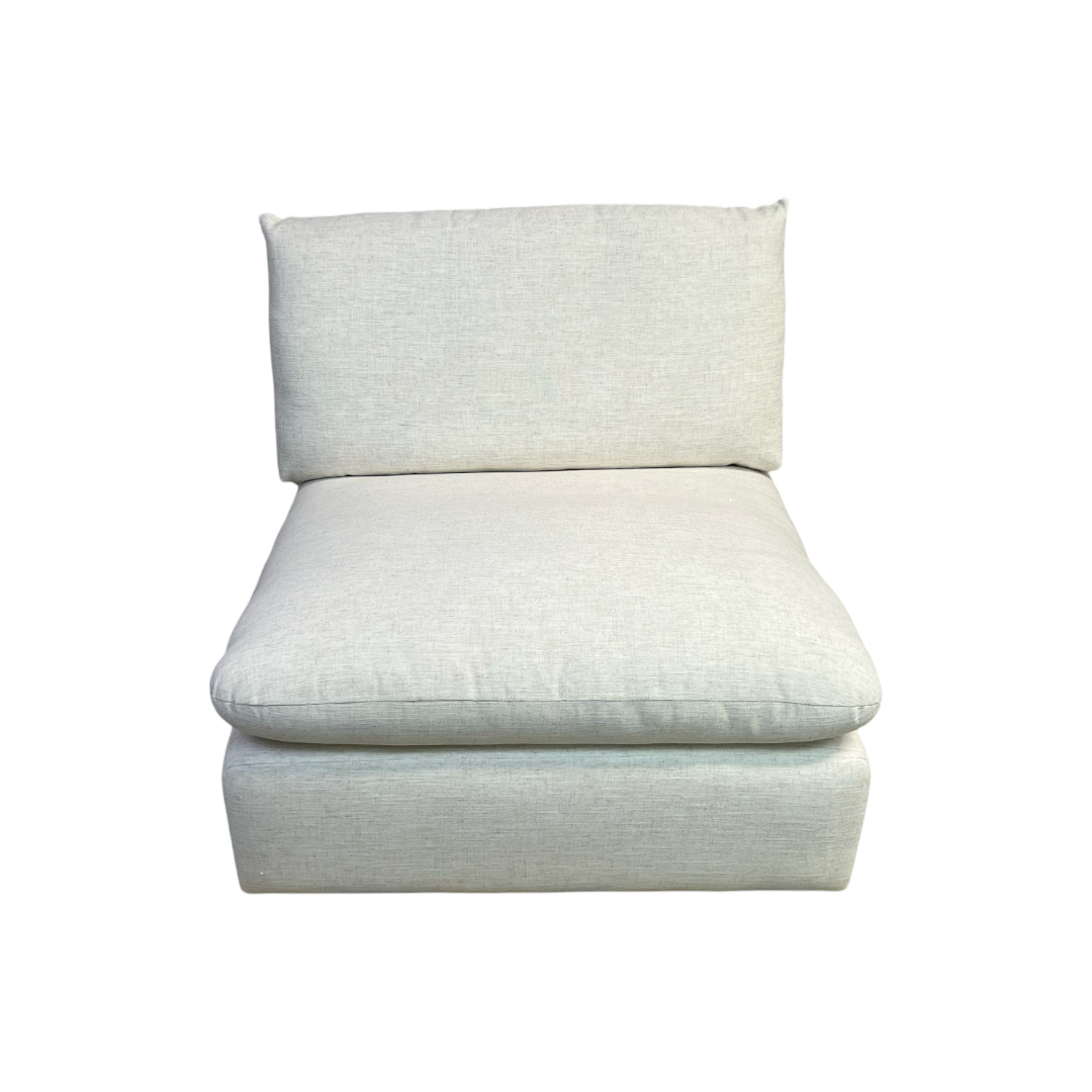 Castlery Dawson Armless Sofa