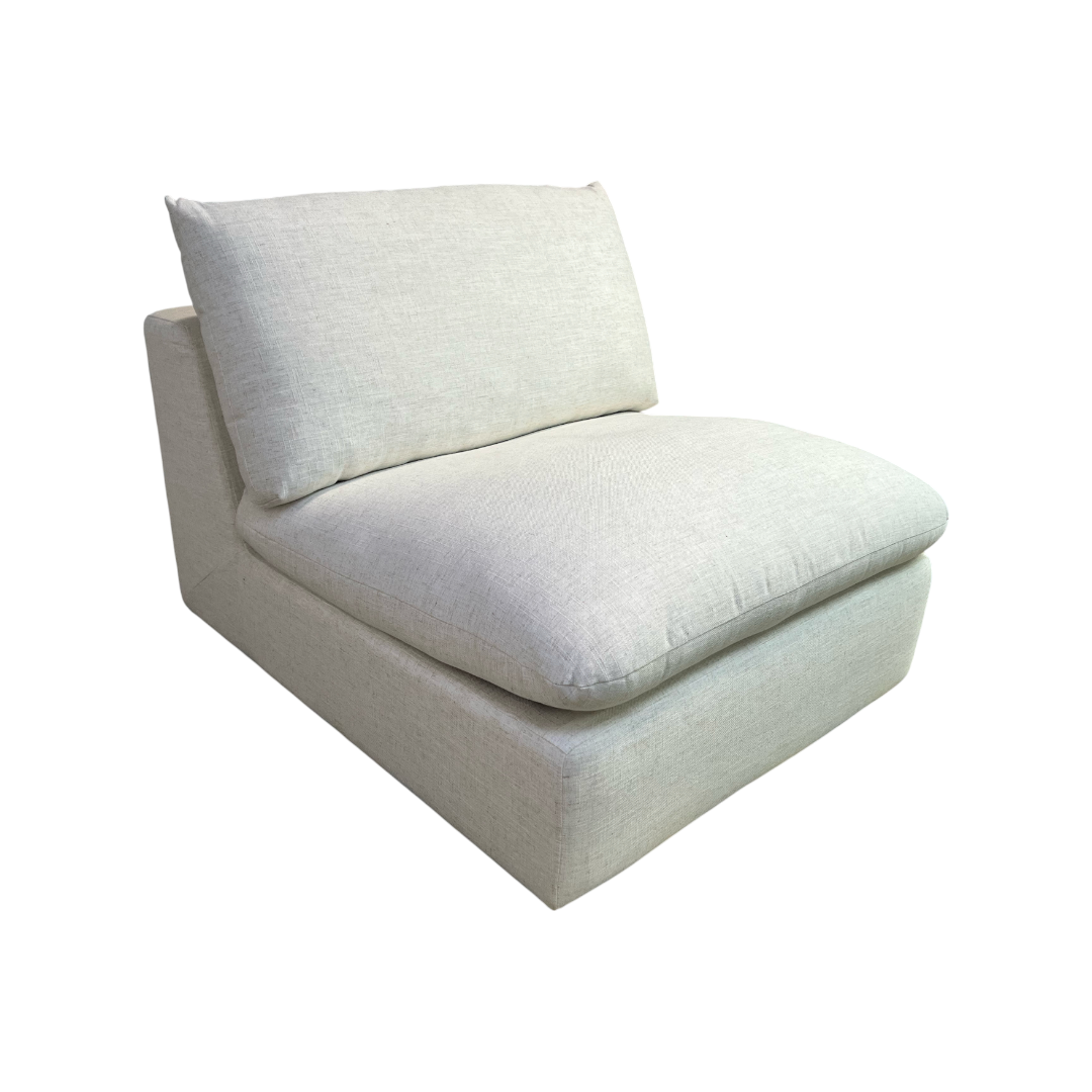 Castlery Dawson Armless Sofa