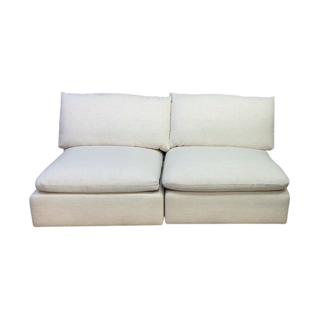 Castlery Dawson Armless Sofa