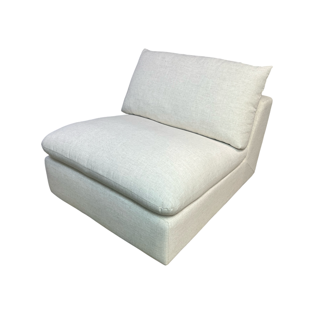Castlery Dawson Armless Sofa