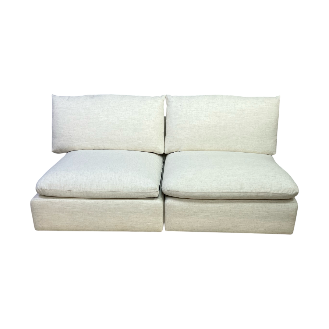 Castlery Dawson Armless Sofa