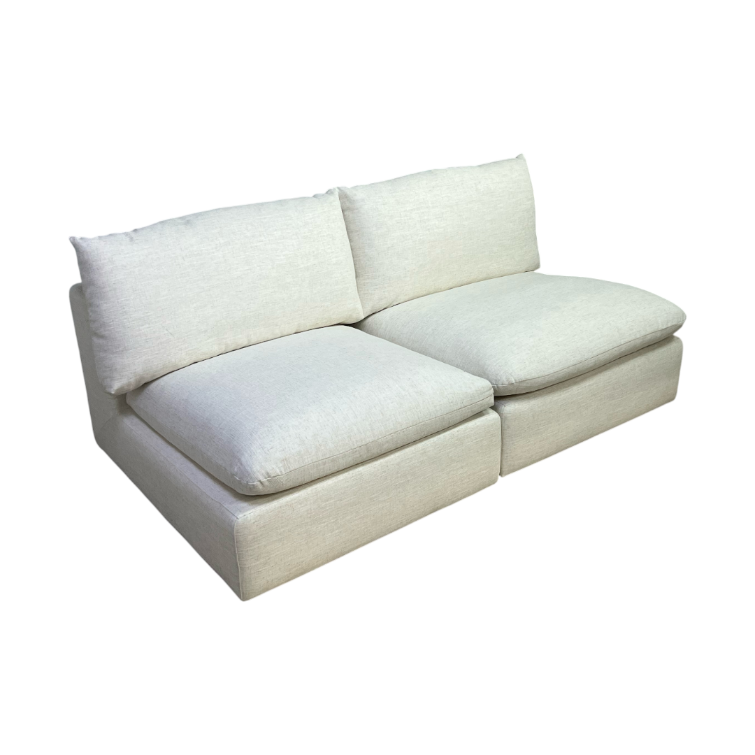 Castlery Dawson Armless Sofa