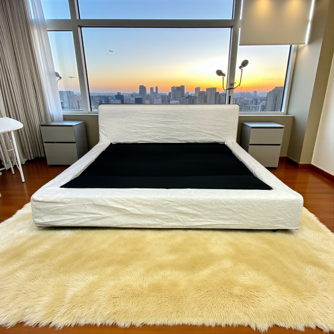 Castlery Dawson King Size Storage Bed
