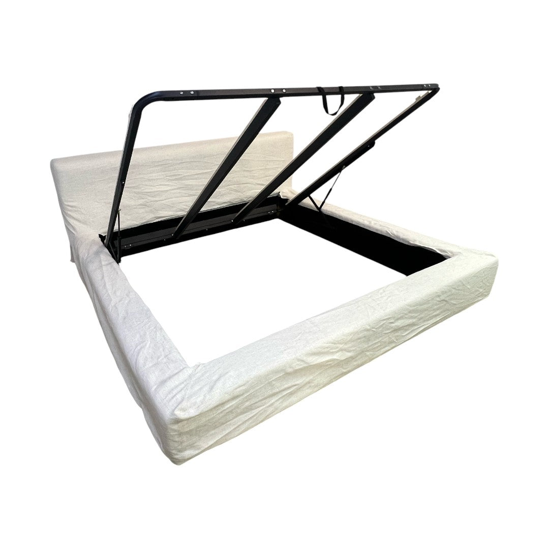 Castlery Dawson King Size Storage Bed