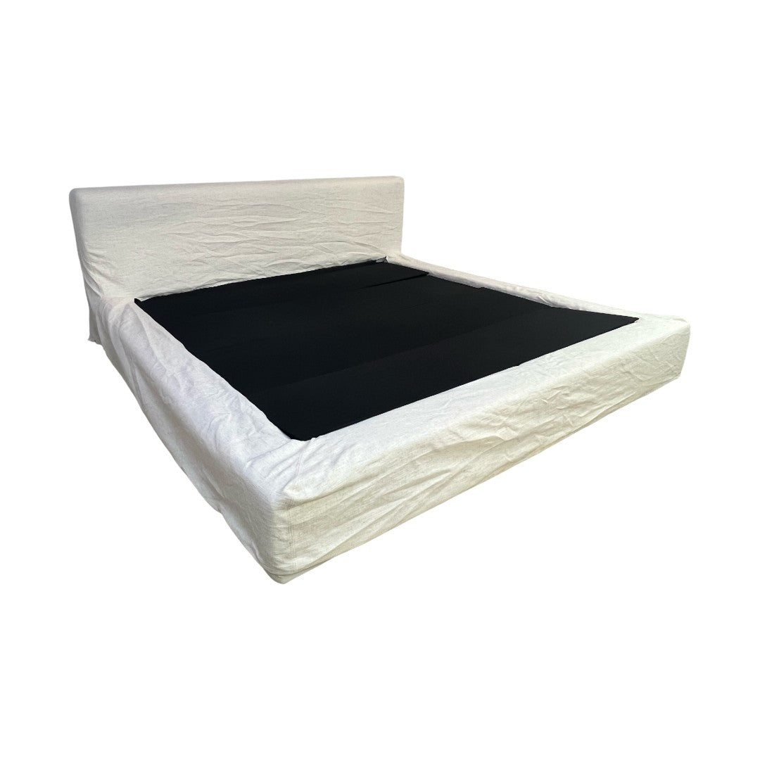 Castlery Dawson King Size Storage Bed