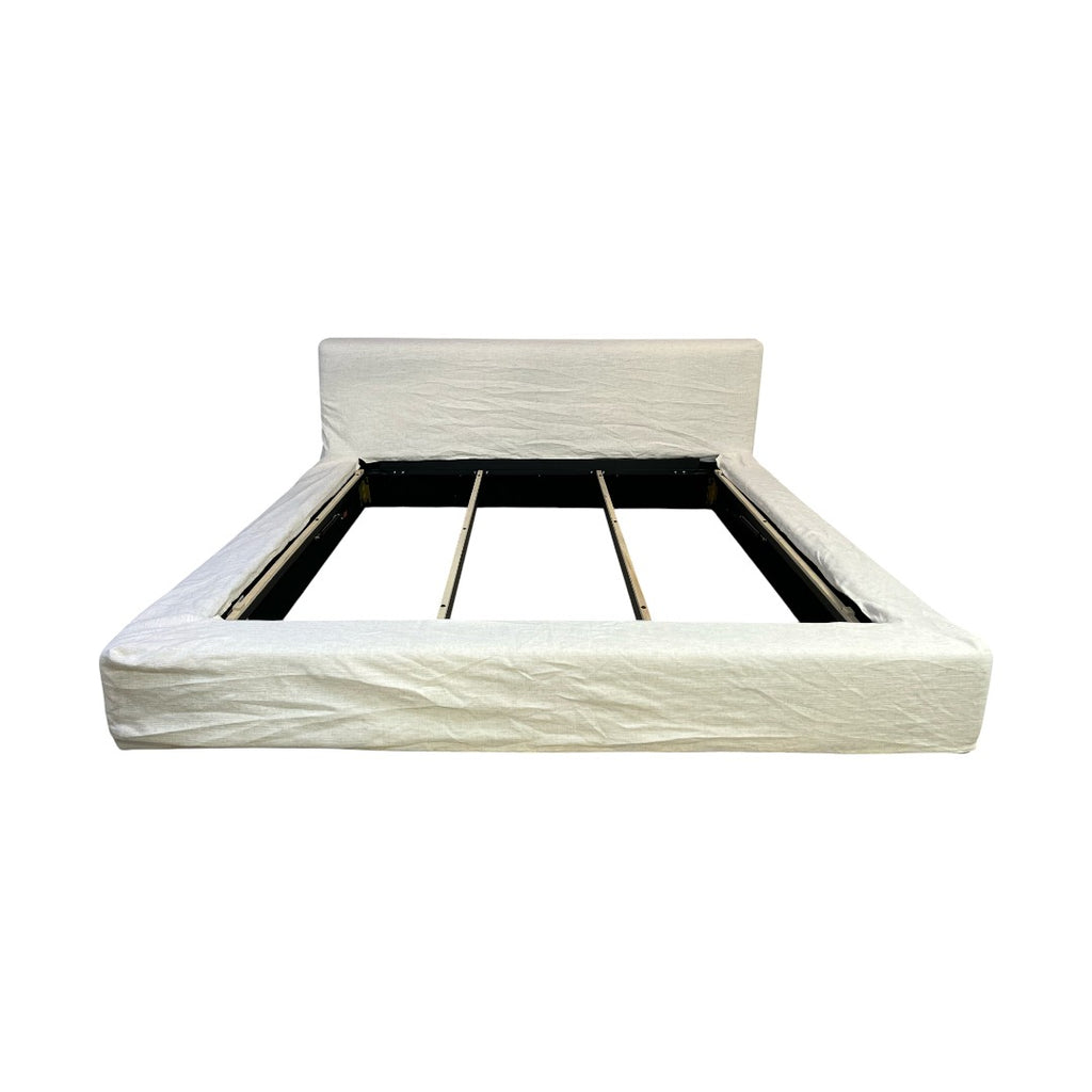 Castlery Dawson King Size Storage Bed