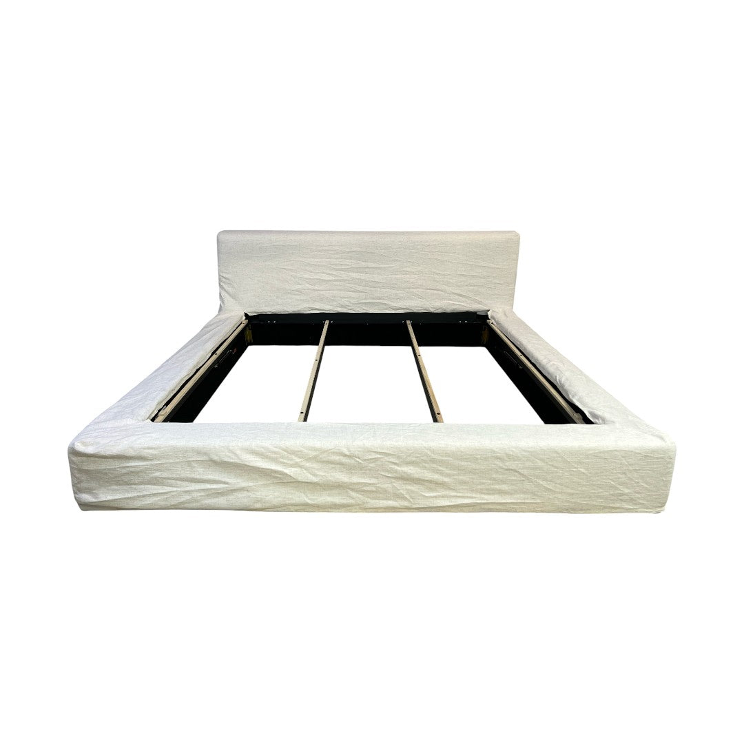 Castlery Dawson King Size Storage Bed